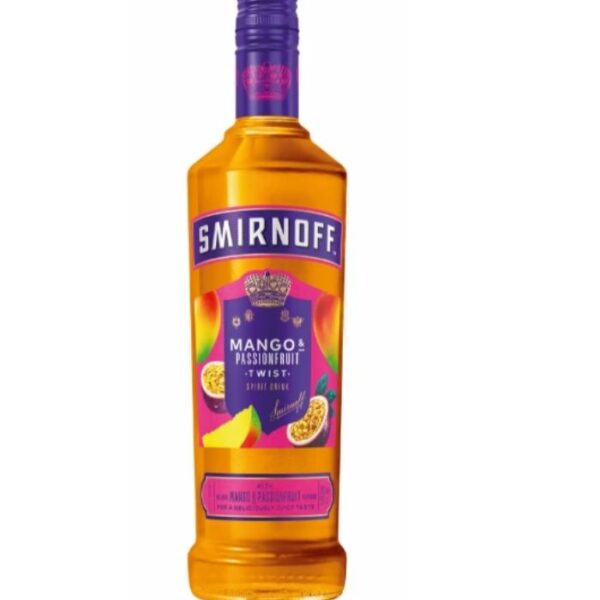 Mango Likör 25% 0,7l