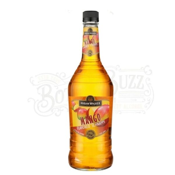 Mango Schnaps Himalaya´s 38% 1L
