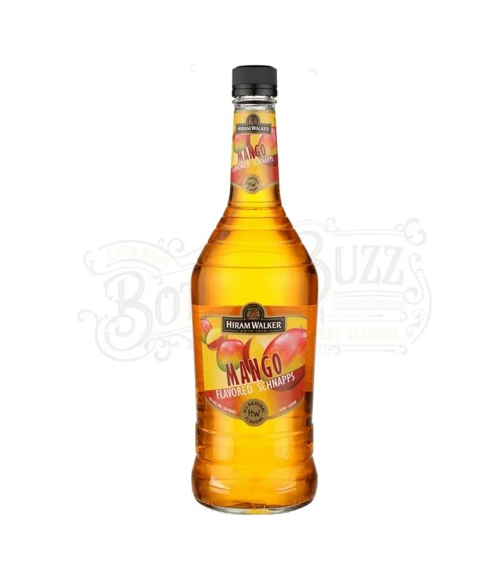 1 - 2026-06-28T223538.608 Mango Schnaps Himalaya´s 38% 1L - Image 1