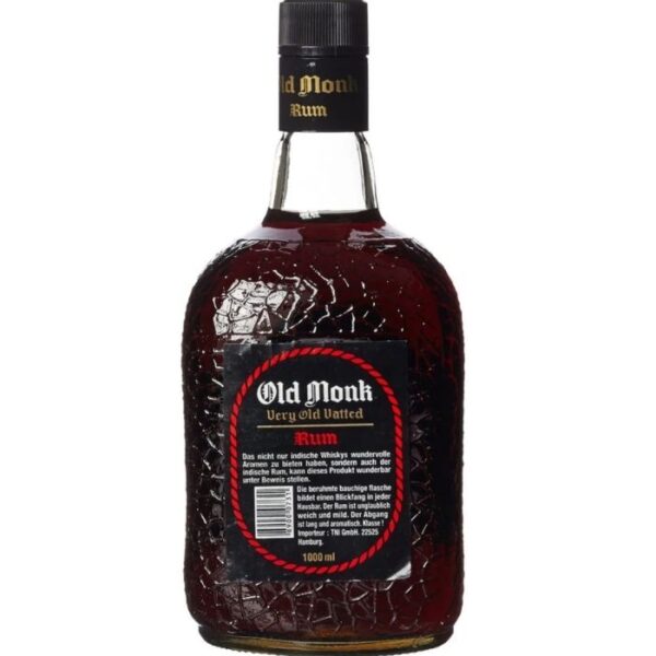 Old Munk 0,7L Flasche