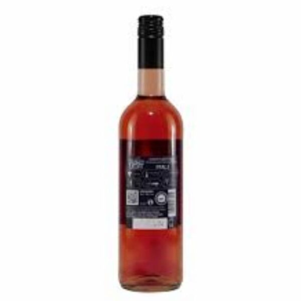 Wein Dornfelder Rosé halbtrocken 6x 0,75l