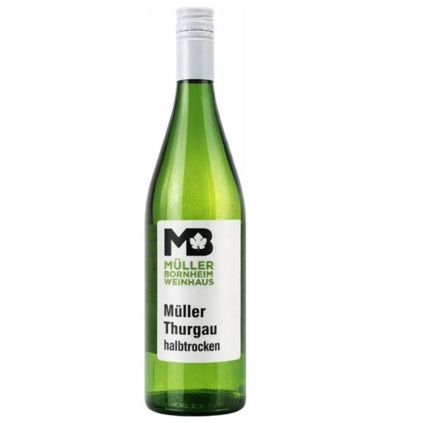 Wein Müller Torgau 1L halbtrocken