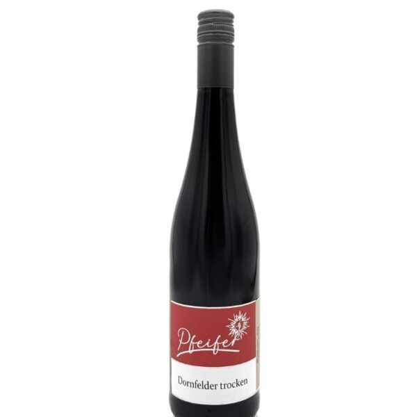 Wein Dornfelder trocken 0,7l