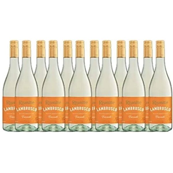 Wein Lambrusco(12x0,75L/Karton)