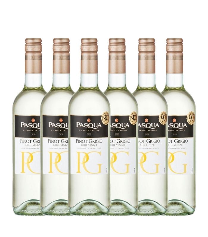 1 - 2026-06-29T092501.993 Wein Pinot Veneto(6x0,75L/Karton) - Image 1