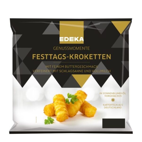 Kroketten EDEKA/ Cuisine Noblesse 10kg Karton