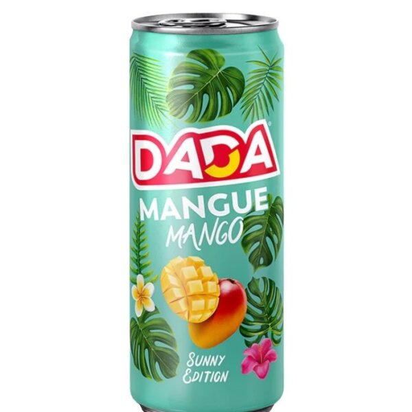 DADA Mango 24x330ml. inkls. Pfand