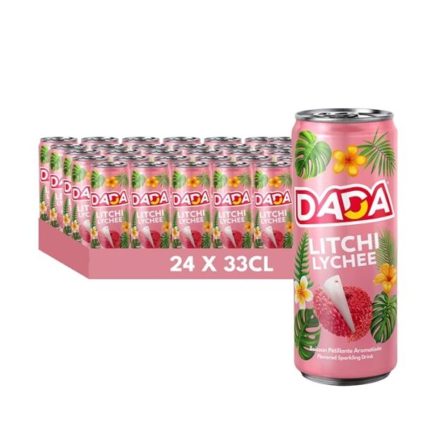 DADA Litschi 24x330ml