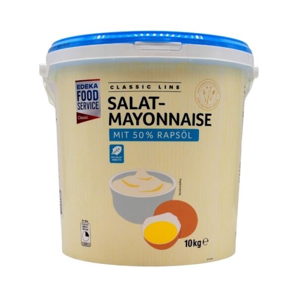 Mayonnaise/Salatmayonnaise Edeka (10Kg)