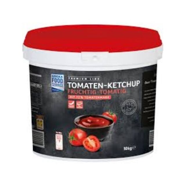 Ketchup Edeka (10Kg)