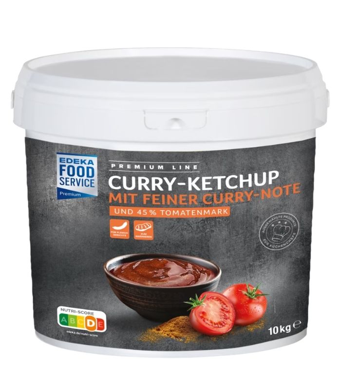 1 - 2026-06-29T093954.077 Ketchup Curry Edeka (10Kg) - Image 1