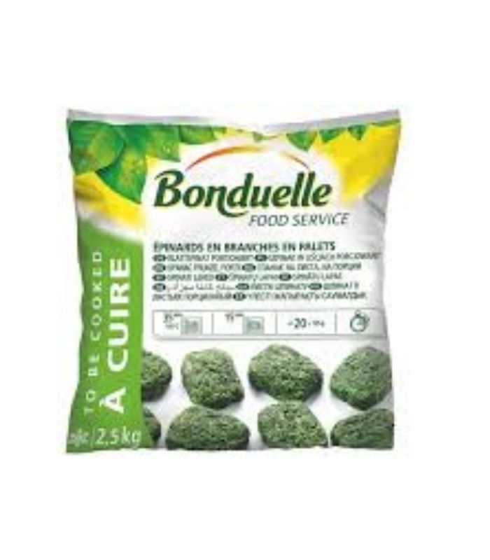 1 - 2026-06-29T094702.531 Blattspinat Bonduelle 2,5kg - Image 1