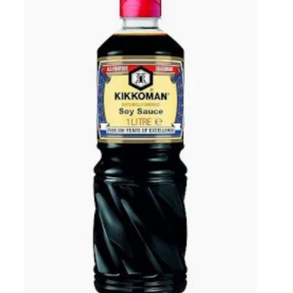 Sojasoße Kikkoman 1L