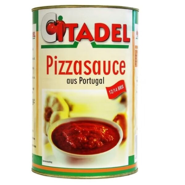 Pizzasoße Brix Portugal 12/14