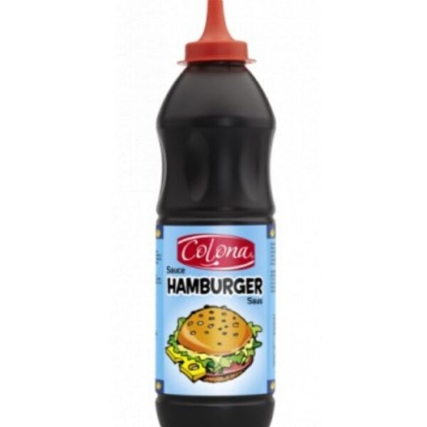 Hamburger Sauce 900ml