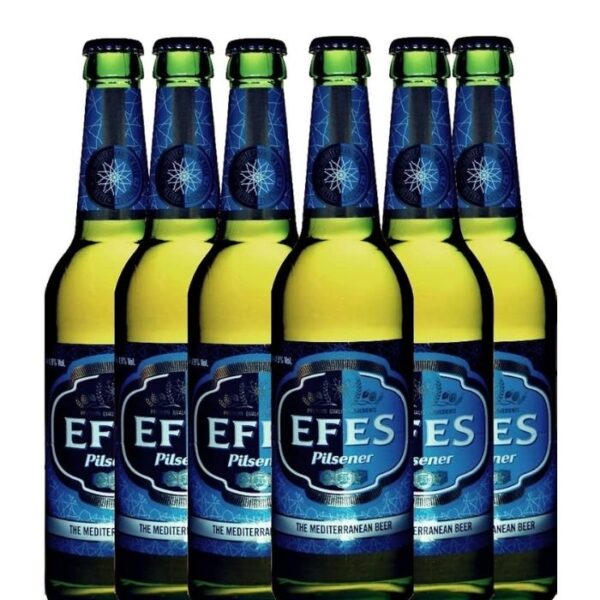 Efes-Bier 0,5l / 0,33l