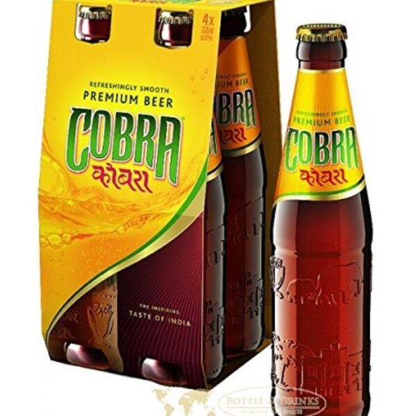Bier Cobra 24x0,33l