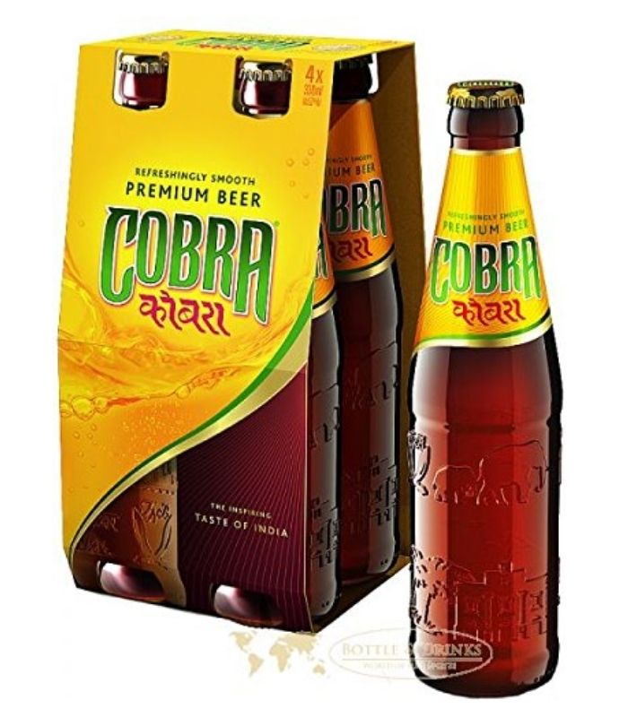 1 (23) Bier Cobra 24x0,33l - Image 1