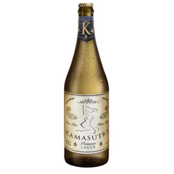 Bier Kamasutra 24x 330ml 5% Vol.