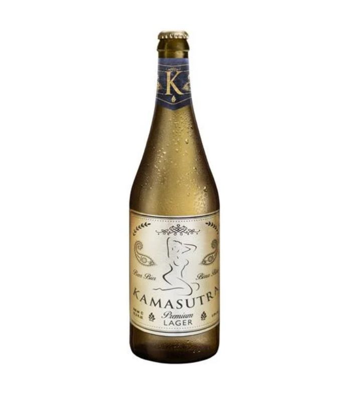 1 (25) Bier Kamasutra 24x 330ml 5% Vol. - Image 1