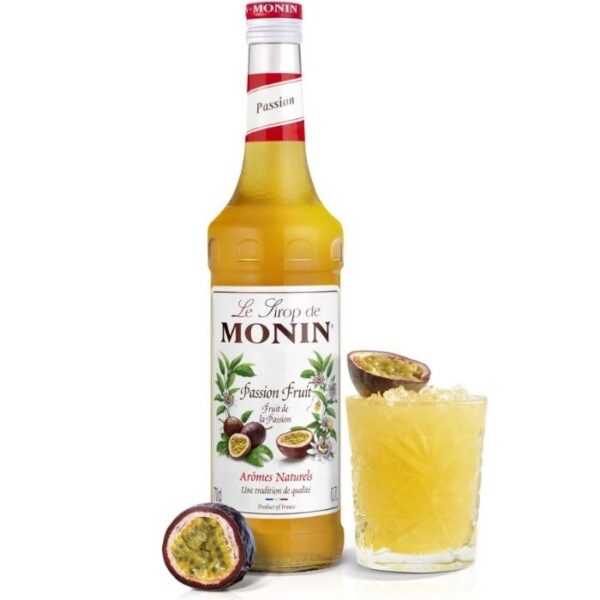 Sirup- Maracuja 0,7L
