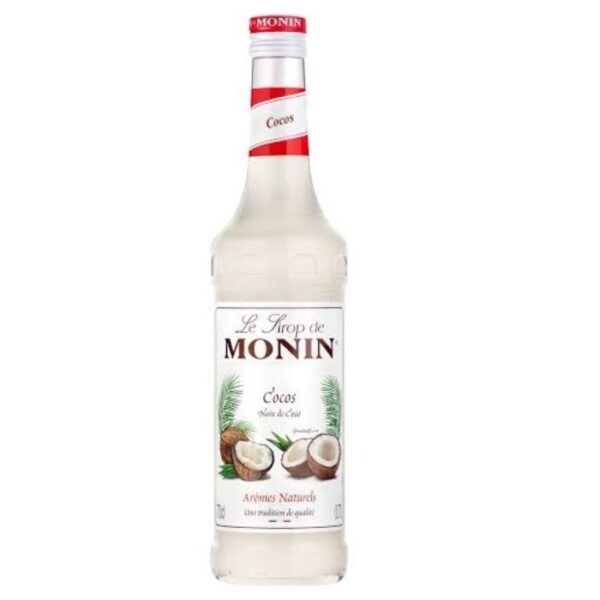 Sirup- Kokos 0,7L