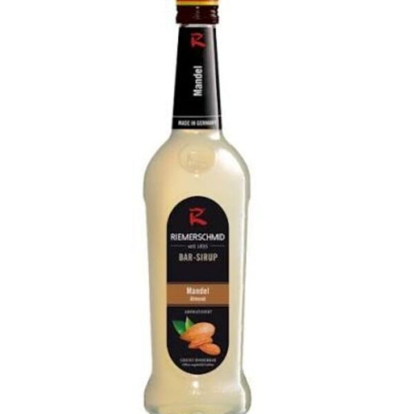 Sirup- Mandel 0,7L