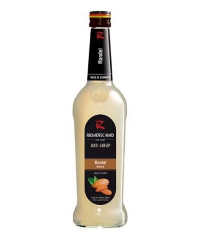 1 (30) Sirup- Mandel 0,7L - Image 1