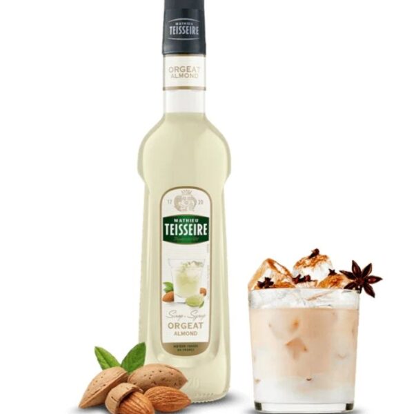 Mandel Bar Syrup