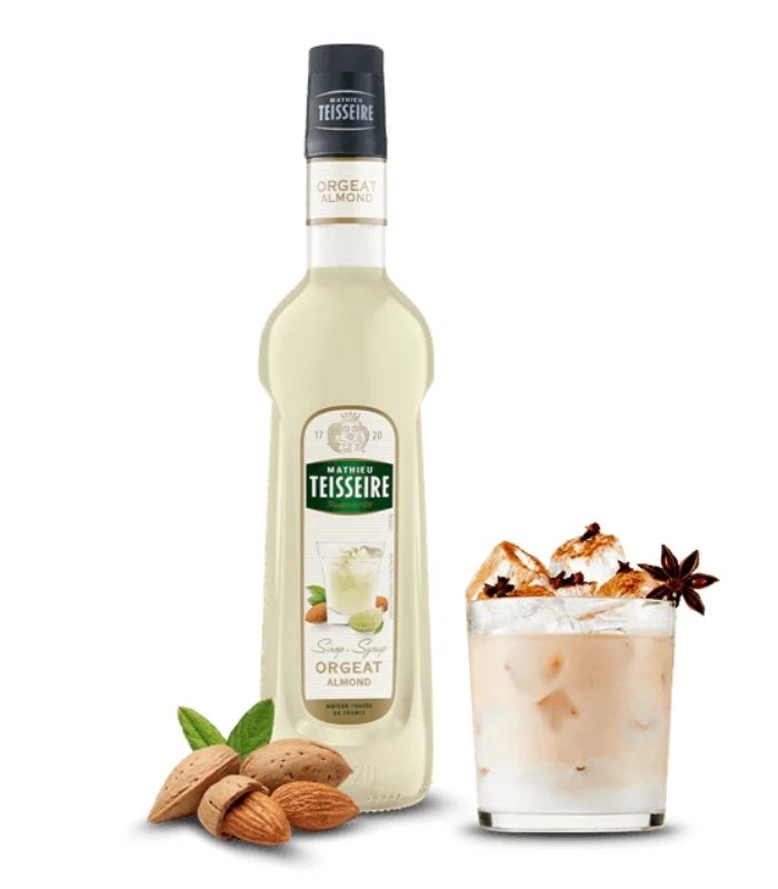 1 (31) Mandel Bar Syrup - Image 1