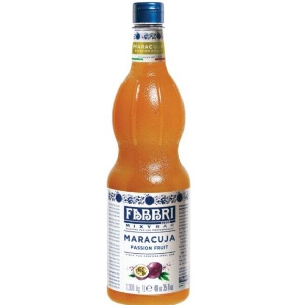 Maracuja Bar Syrup