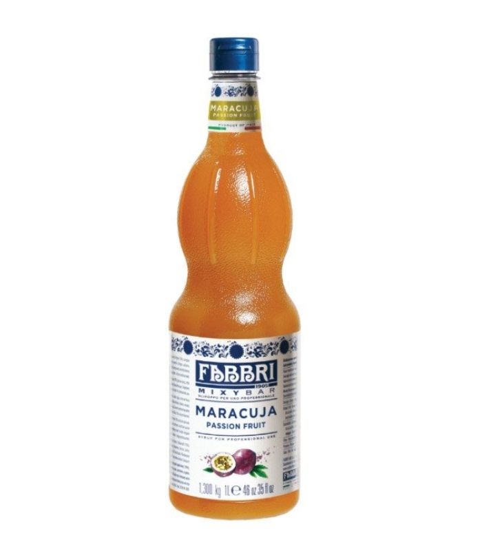 1 (33) Maracuja Bar Syrup - Image 1