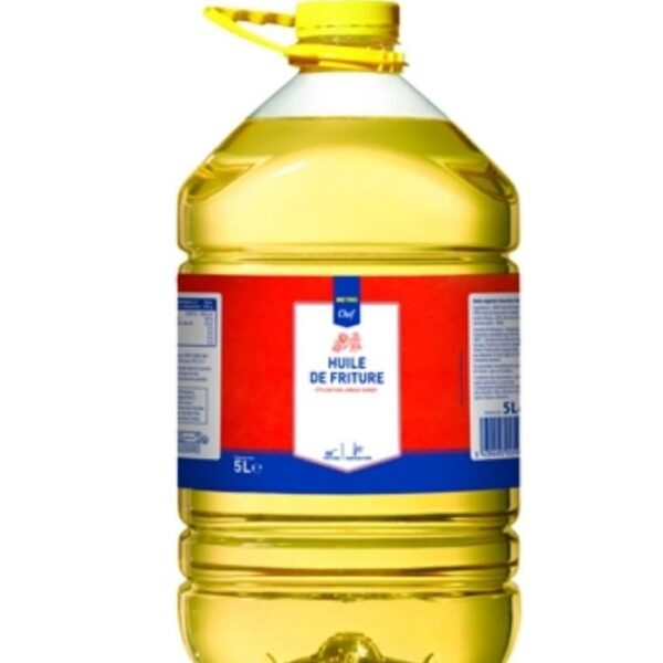 Frittieröl 2x7,5L Vierlande