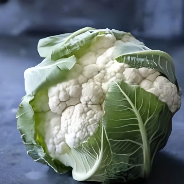 Blumenkohl Frisch