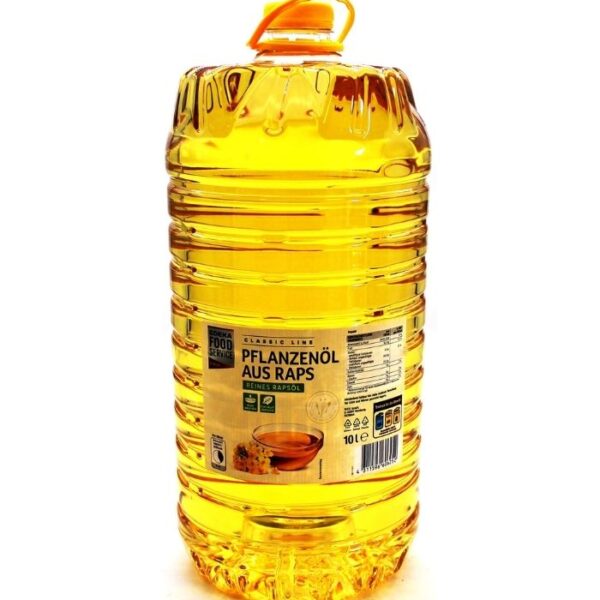 Öl/Pflanzenöl (10L)