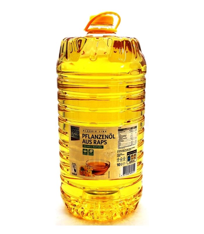1 (40) Öl/Pflanzenöl (10L) - Image 1