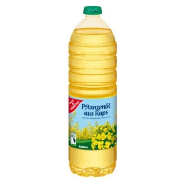 Öl/Pflanzenöl (1l) Rapsöl