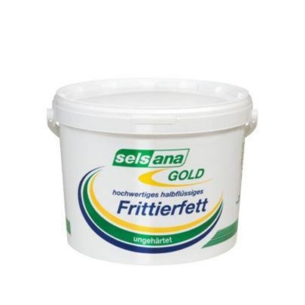 Frittierfett halbfl.Selsana 10kg Eimer