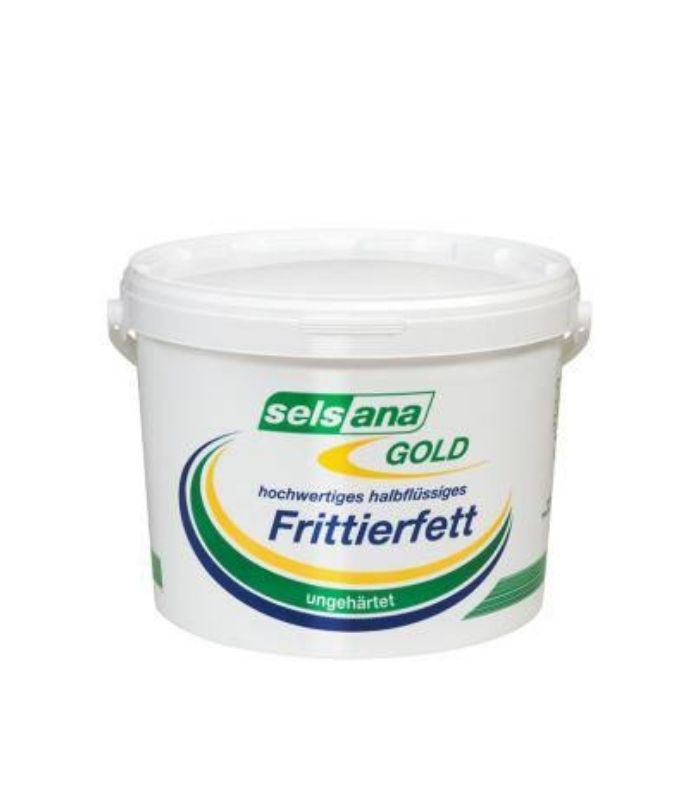 1 (44) Frittierfett halbfl.Selsana 10kg Eimer - Image 1