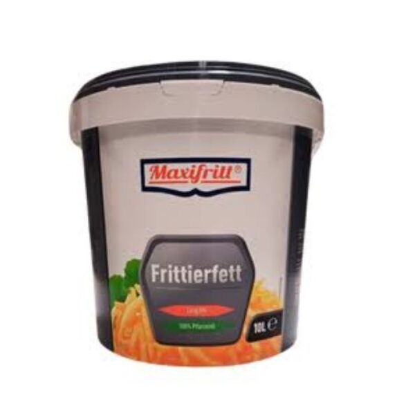 Frittierfett Maxifritt 10L