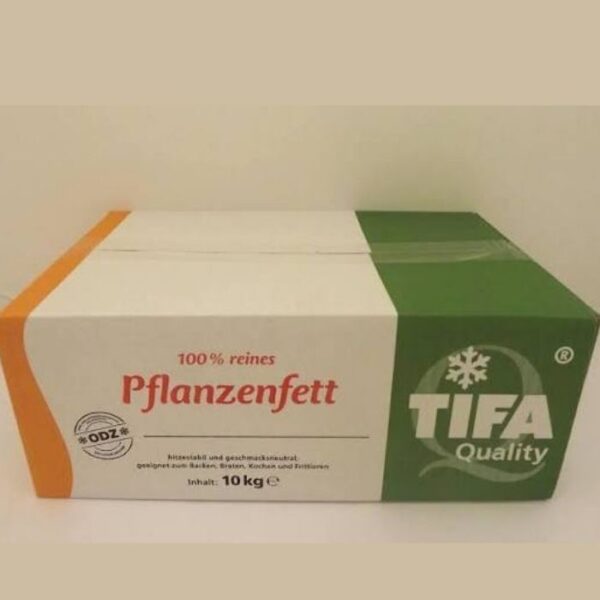 Frittierfett 10kg Karton Fest