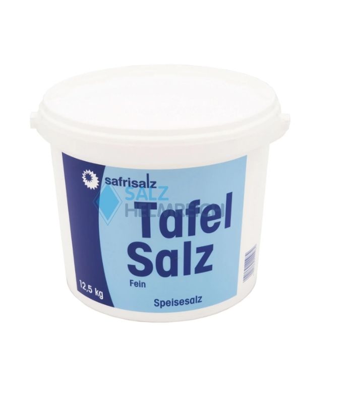 1 (51) Salz im Eimer, Safrisalz (12,5Kg) - Image 1