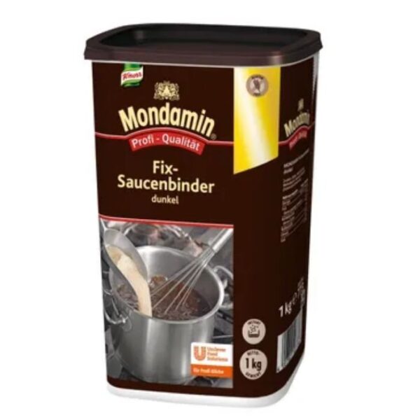Soßenbinder Dunkel, Mondamin (1Kg)