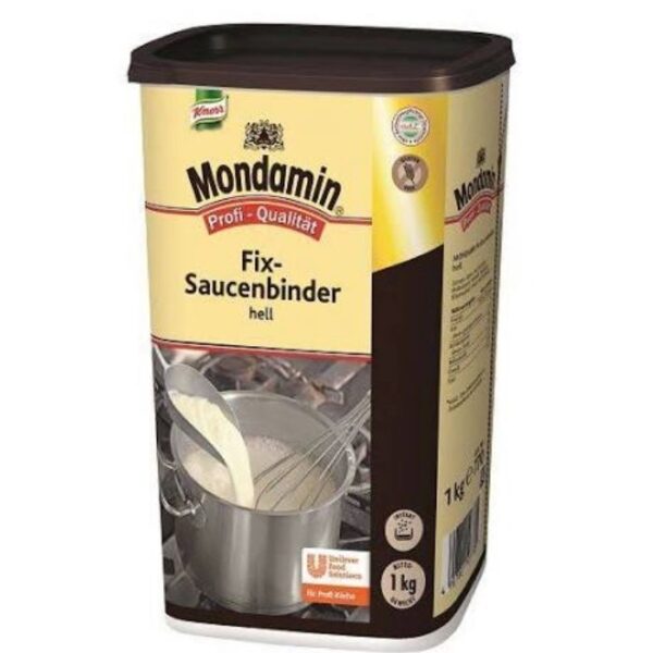 Soßenbinder Hell, Mondamin (1Kg)