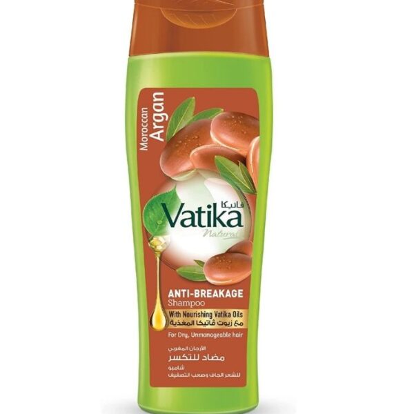 Shampoo Vatika Argan 400ml