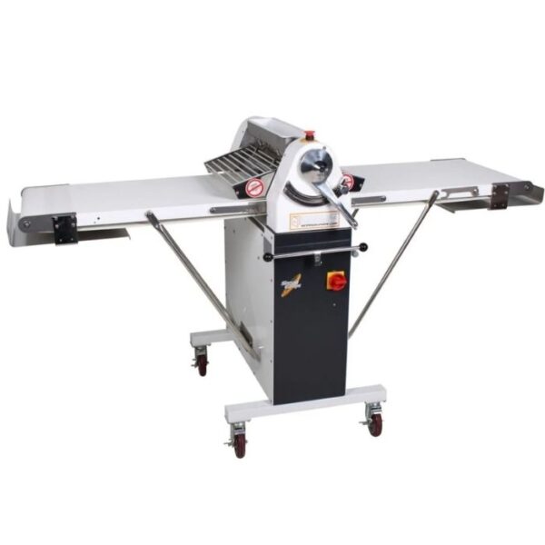 Ausrollmaschine