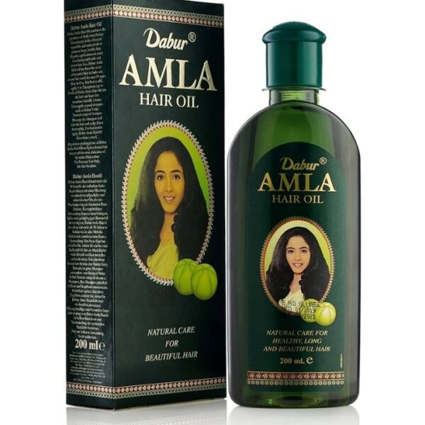 Haaröl Dabur Öl Amla 200ml