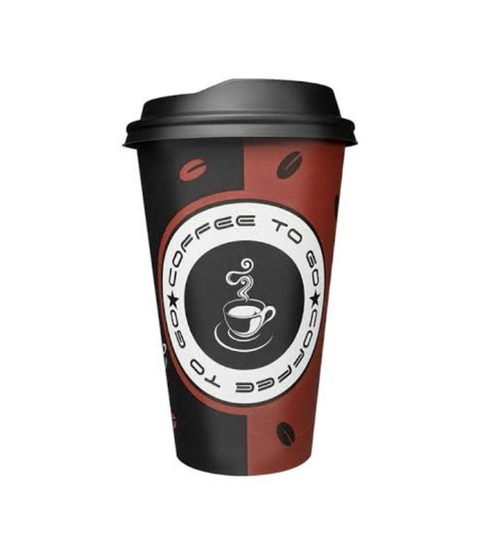 1 (79) Coffee to go ( mit Deckel ) 0,2l (50x/Pck) - Image 1