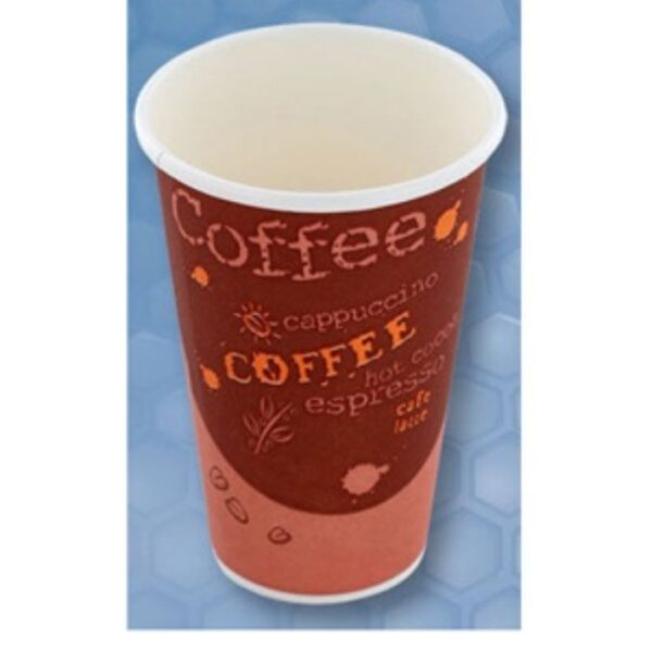 Coffee to go (ohne Deckel ) 0,2l (50x/Pck)