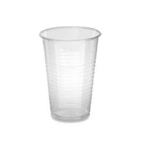 Trinkbecher klar 0,3l/ 0,4 l 50Stück